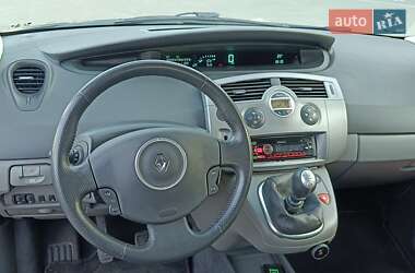Минивэн Renault Scenic 2007 в 