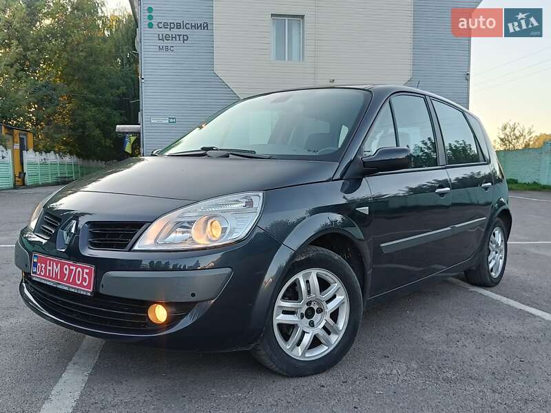 Renault Scenic 2007