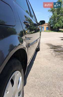 Минивэн Renault Scenic 2007 в 