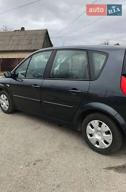 Минивэн Renault Scenic 2007 в 
