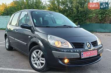 Минивэн Renault Scenic 2007 в 