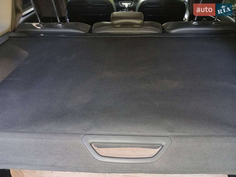 Минивэн Renault Scenic 2010 в Фастове