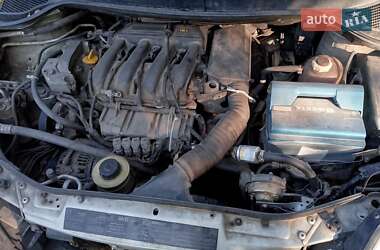 Минивэн Renault Scenic 2000 в 