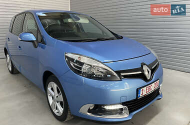 Минивэн Renault Scenic 2013 в 