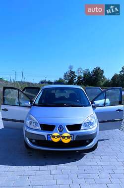 Мінівен Renault Scenic 2007 в Хмельницькому