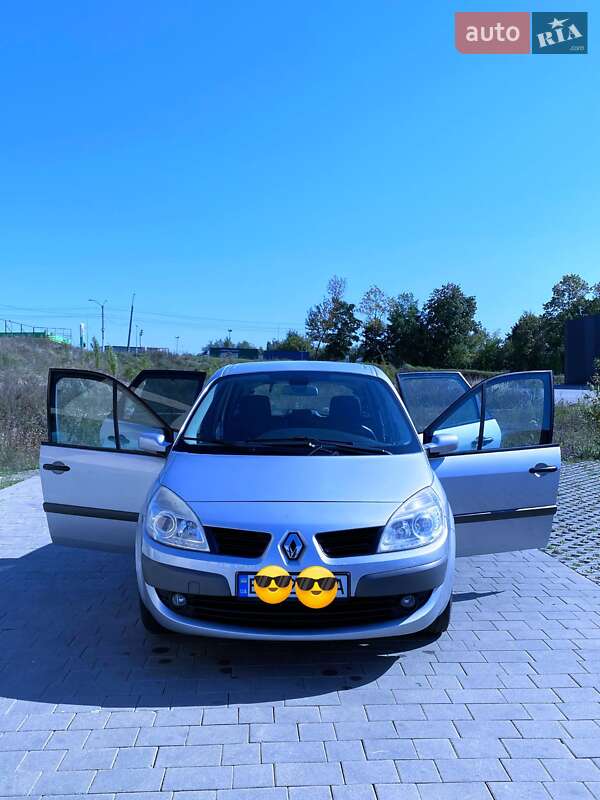 Renault Scenic 2007