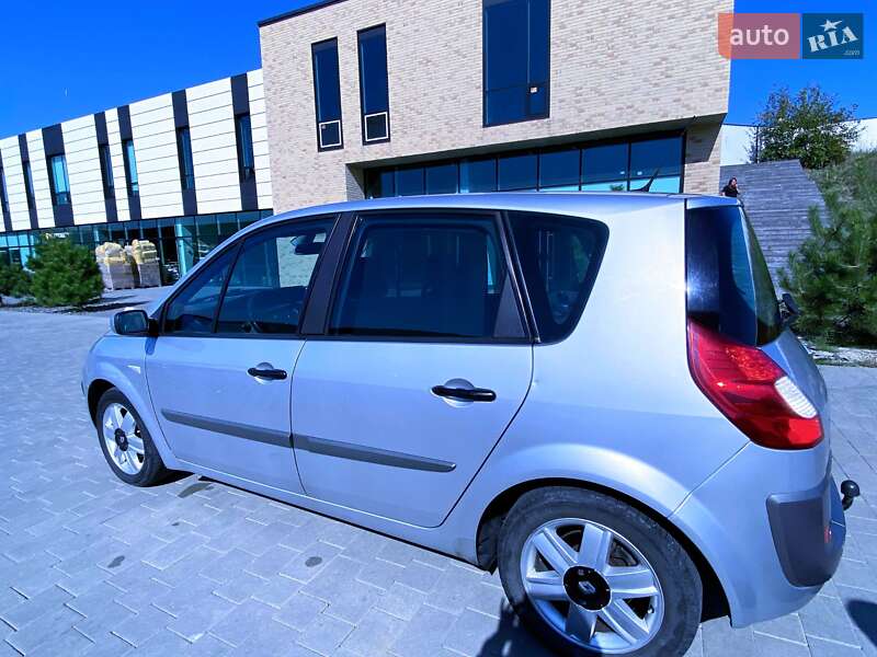 Минивэн Renault Scenic 2007 в Хмельницком