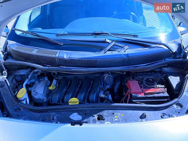 Минивэн Renault Scenic 2007 в Хмельницком