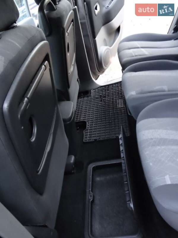 Минивэн Renault Scenic 2005 в Черкассах