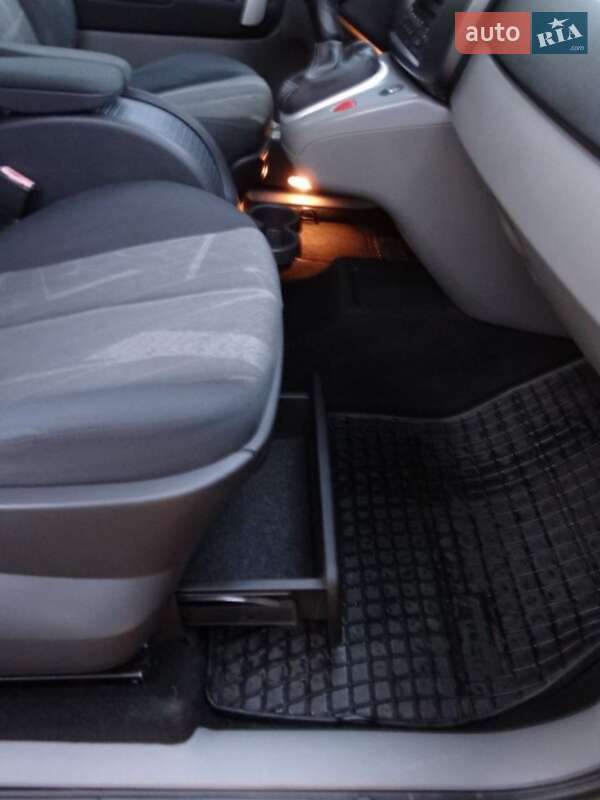 Минивэн Renault Scenic 2005 в Черкассах