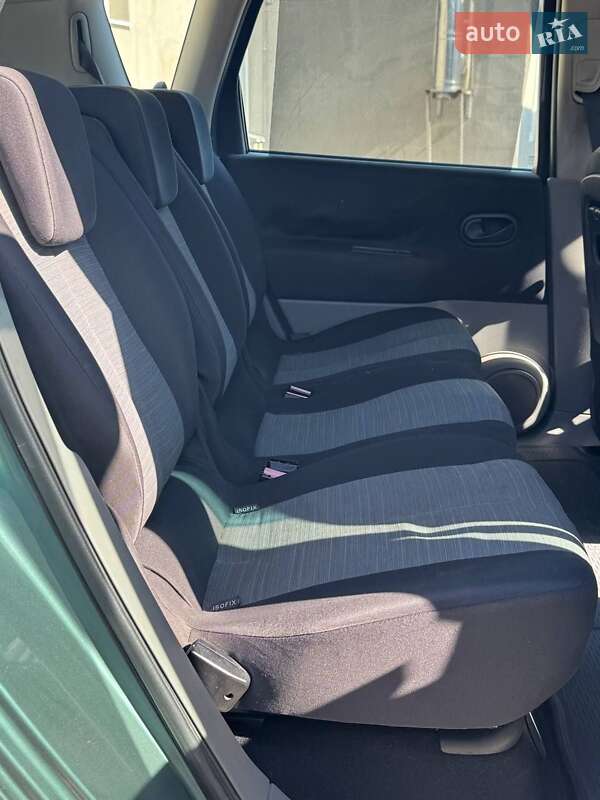 Минивэн Renault Scenic 2006 в Виннице