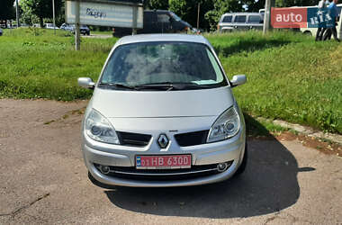 Минивэн Renault Scenic 2007 в 