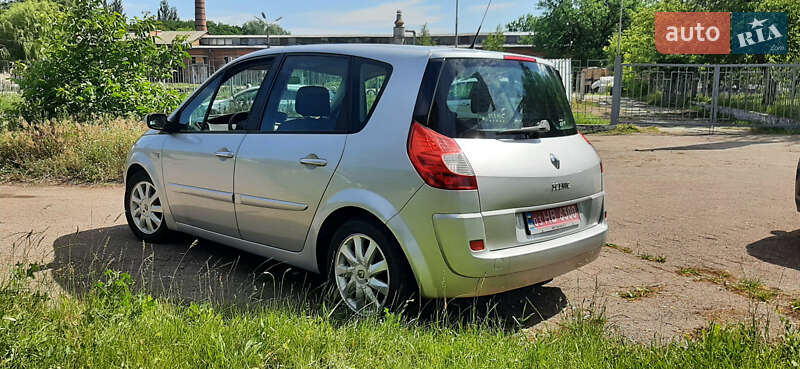 Минивэн Renault Scenic 2007 в Чернигове