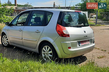 Минивэн Renault Scenic 2007 в 