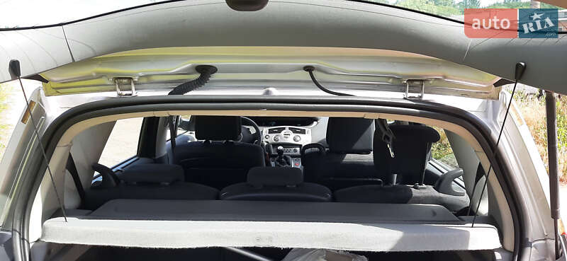 Минивэн Renault Scenic 2007 в Чернигове
