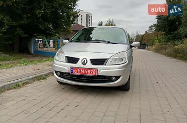 Минивэн Renault Scenic 2008 в 