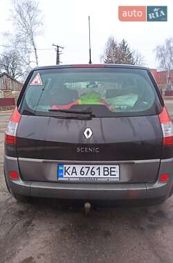 Минивэн Renault Scenic 2005 в 