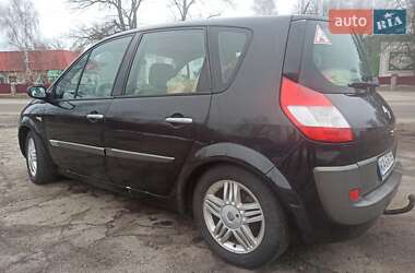 Минивэн Renault Scenic 2005 в 