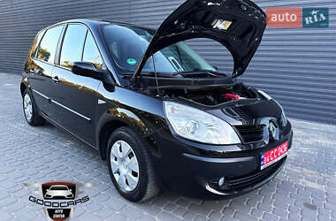 Минивэн Renault Scenic 2007 в 