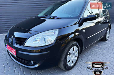 Минивэн Renault Scenic 2007 в 