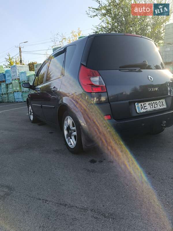 Минивэн Renault Scenic 2008 в Днепре
