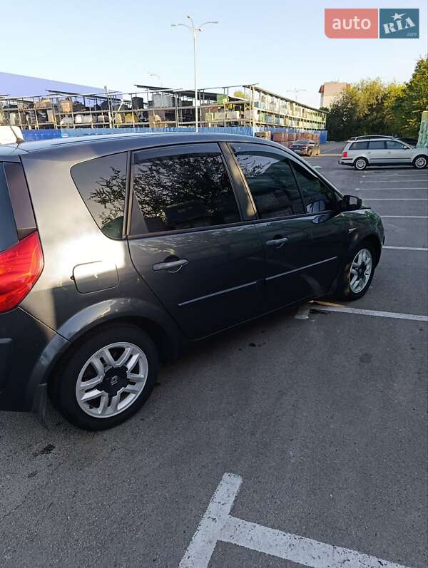 Минивэн Renault Scenic 2008 в Днепре