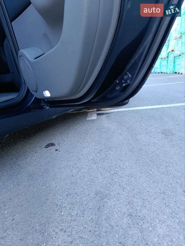 Минивэн Renault Scenic 2008 в Днепре