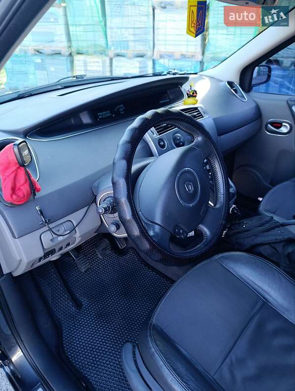 Минивэн Renault Scenic 2008 в Днепре