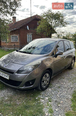 Мінівен Renault Scenic 2010 в Дрогобичі