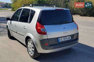 Минивэн Renault Scenic 2006 в 