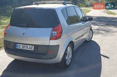 Минивэн Renault Scenic 2006 в 