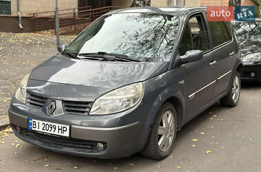 Минивэн Renault Scenic 2006 в Ромнах
