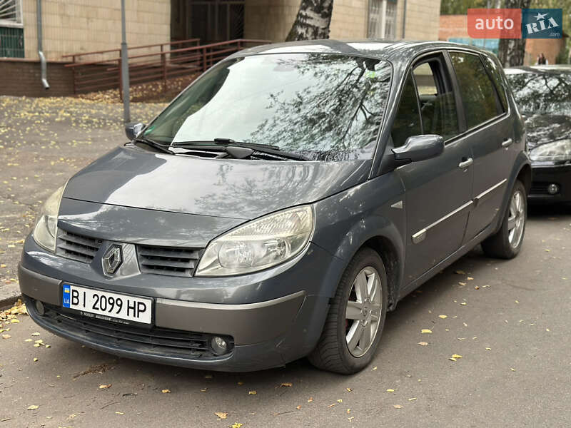 Renault Scenic 2006