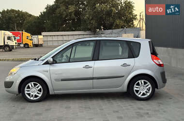 Минивэн Renault Scenic 2005 в 
