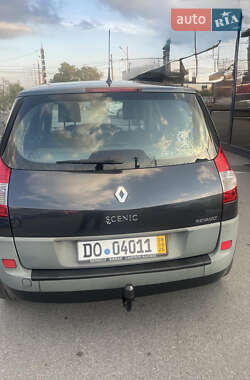 Минивэн Renault Scenic 2007 в 