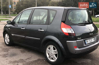 Минивэн Renault Scenic 2005 в 