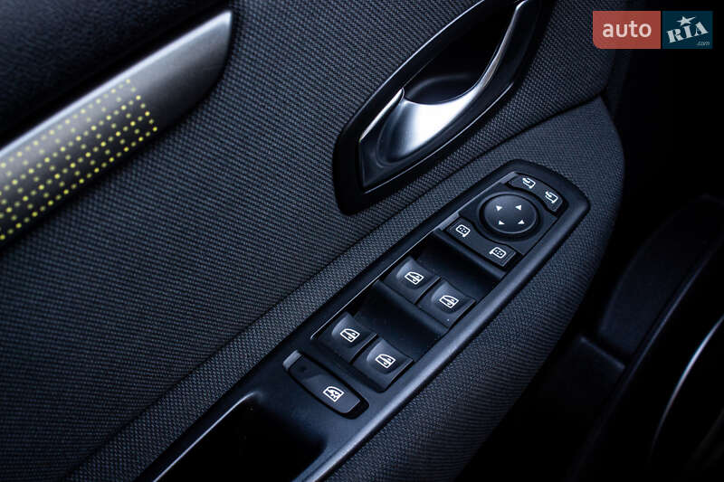 Минивэн Renault Scenic 2010 в Львове