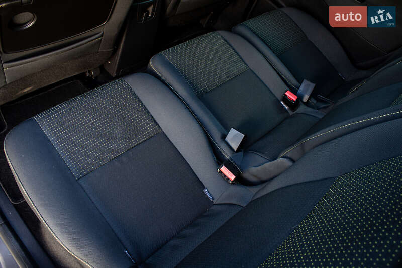 Минивэн Renault Scenic 2010 в Львове