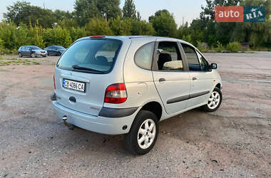 Минивэн Renault Scenic 2000 в 