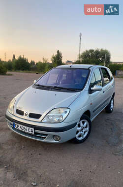 Минивэн Renault Scenic 2000 в 