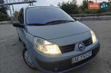 Мінівен Renault Scenic 2005 в Дніпрі