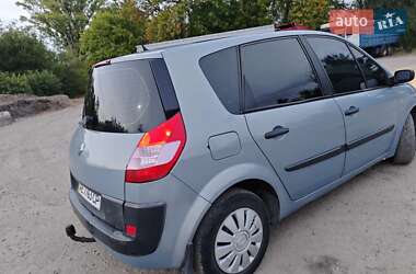 Минивэн Renault Scenic 2005 в 