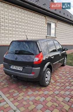 Минивэн Renault Scenic 2006 в 