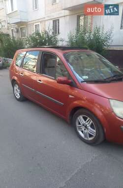 Минивэн Renault Scenic 2006 в 