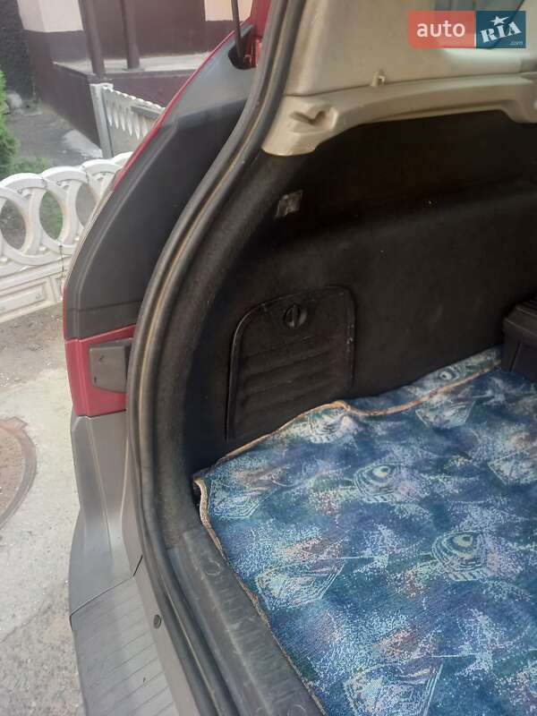 Минивэн Renault Scenic 2006 в Николаеве