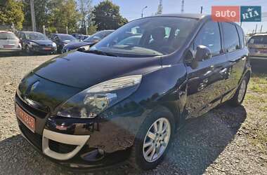 Мінівен Renault Scenic 2010 в Луцьку