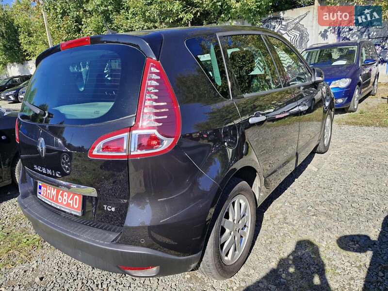 Минивэн Renault Scenic 2010 в Луцке