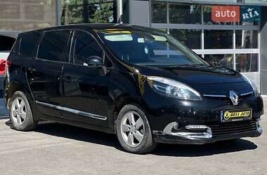 Мінівен Renault Scenic 2012 в Івано-Франківську