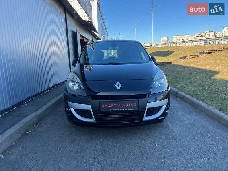 Минивэн Renault Scenic 2011 в Киеве фото 5 Минивэн Renault Scenic 2011 в Киеве