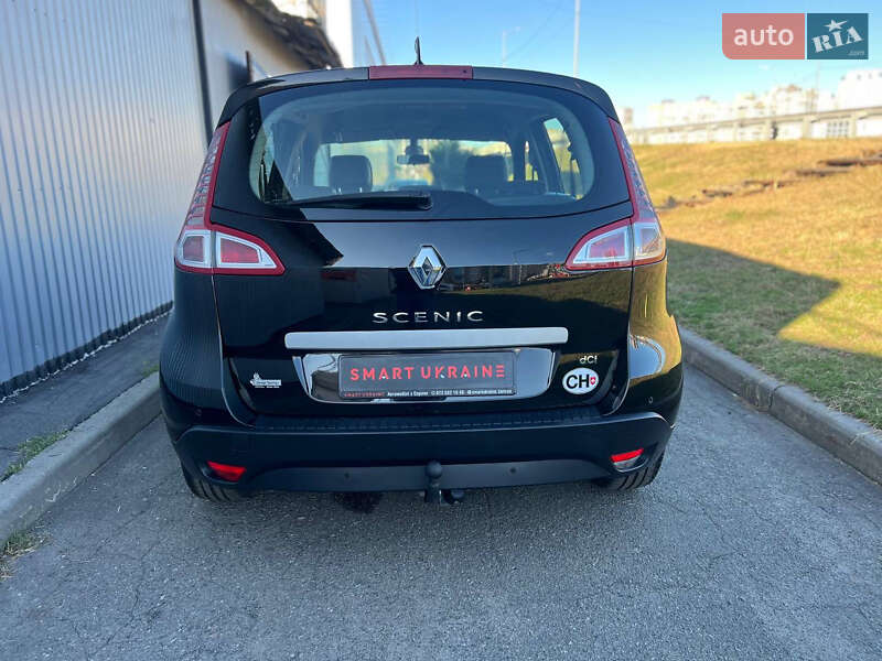 Минивэн Renault Scenic 2011 в Киеве фото 11 Минивэн Renault Scenic 2011 в Киеве